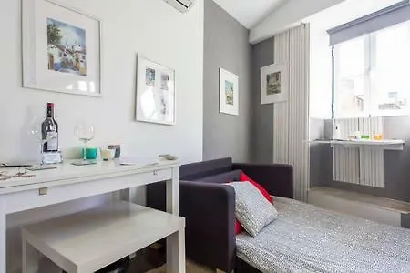 House Mouraria Διαμέρισμα Lisboa