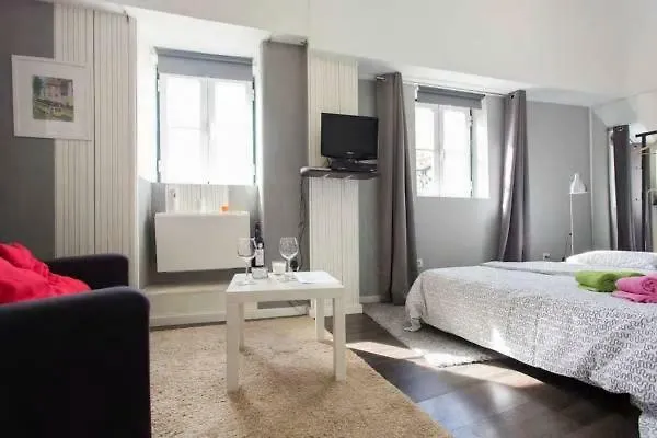 House Mouraria Διαμέρισμα Lisboa