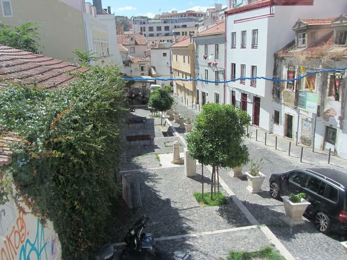 House Mouraria Διαμέρισμα Lisboa