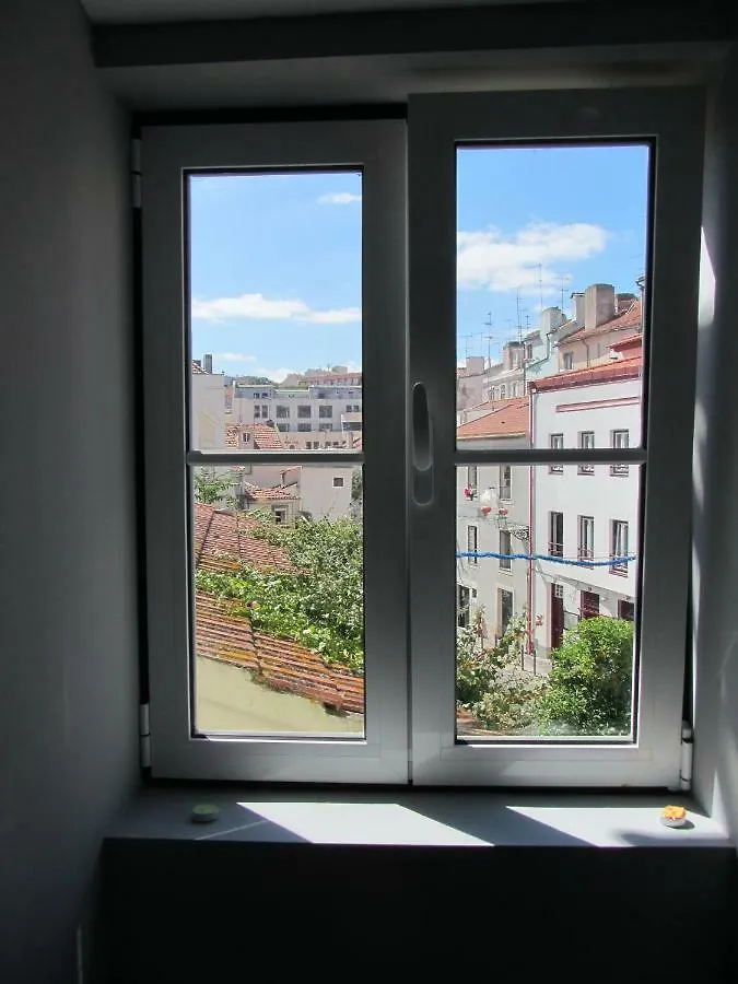 House Mouraria Διαμέρισμα Lisboa
